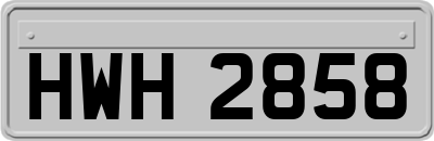 HWH2858