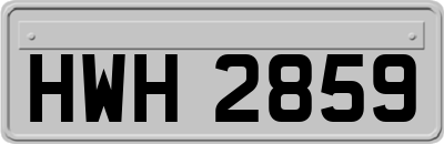 HWH2859