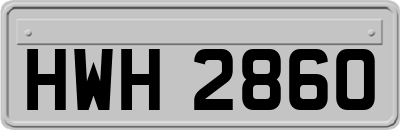 HWH2860