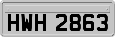 HWH2863