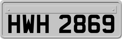 HWH2869