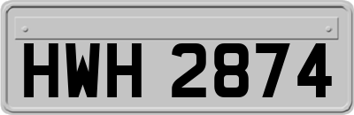 HWH2874