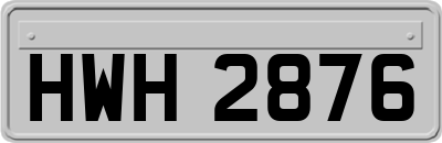 HWH2876