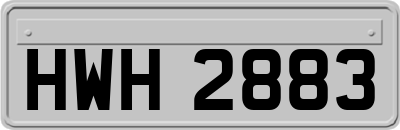 HWH2883