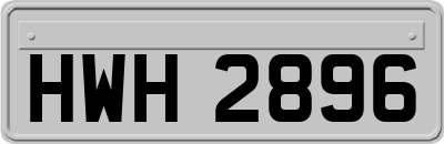 HWH2896