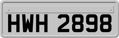 HWH2898