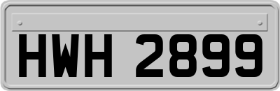 HWH2899