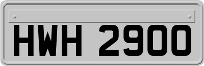 HWH2900