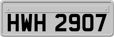 HWH2907