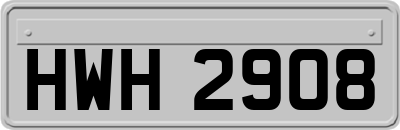 HWH2908
