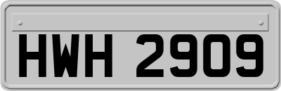 HWH2909