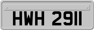HWH2911