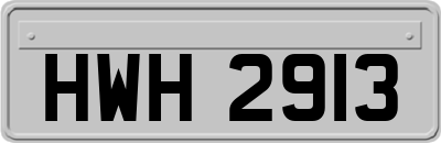 HWH2913