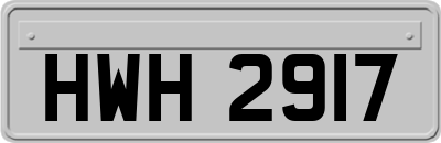 HWH2917