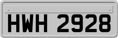 HWH2928