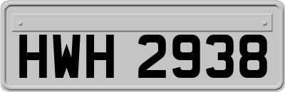 HWH2938