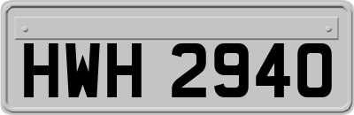 HWH2940