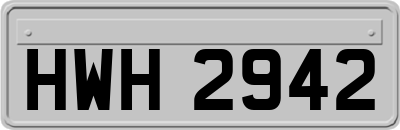 HWH2942