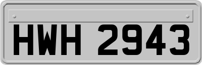 HWH2943