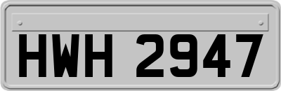HWH2947