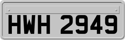 HWH2949