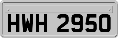 HWH2950