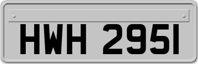 HWH2951