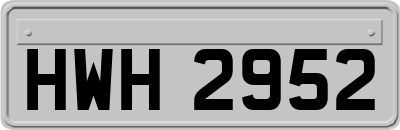 HWH2952