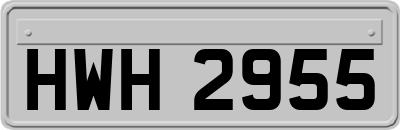 HWH2955