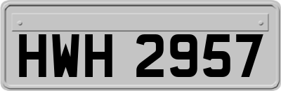 HWH2957