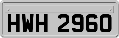 HWH2960