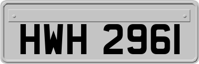 HWH2961