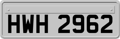 HWH2962