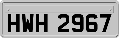 HWH2967