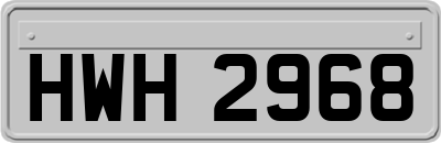 HWH2968