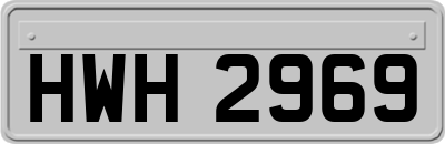 HWH2969