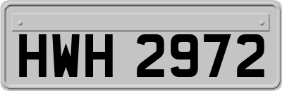HWH2972