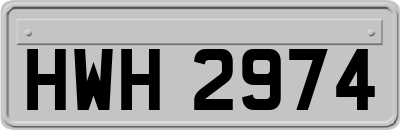 HWH2974