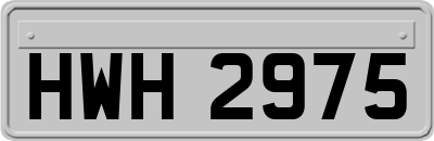 HWH2975