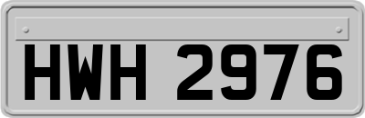 HWH2976