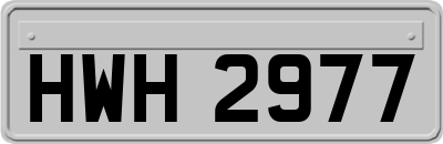 HWH2977