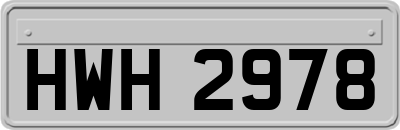 HWH2978