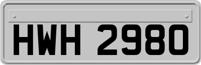 HWH2980