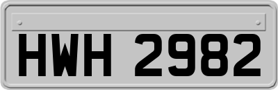HWH2982