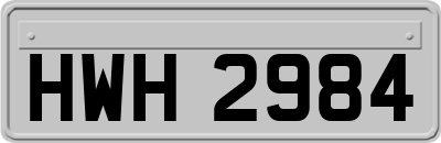 HWH2984