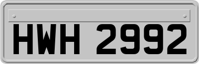 HWH2992