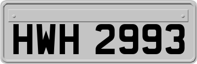 HWH2993