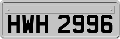 HWH2996