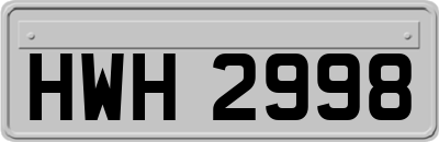 HWH2998