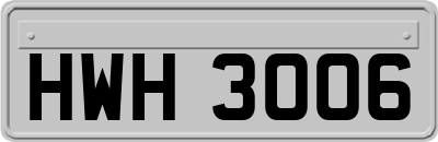 HWH3006